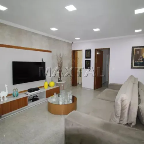 Excelente oportunidade, Casa Ampla à Venda no Parque Mandaqui! 130m² , com 2 dormitorios e