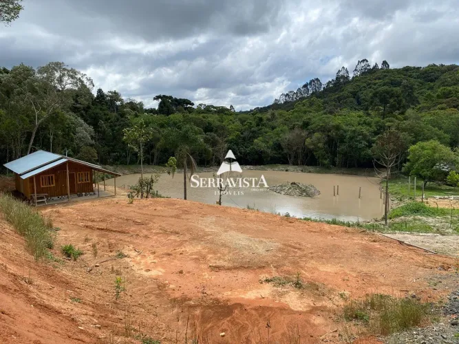 Chácara com lagoa em Campo Alegre - 20.000 m2
