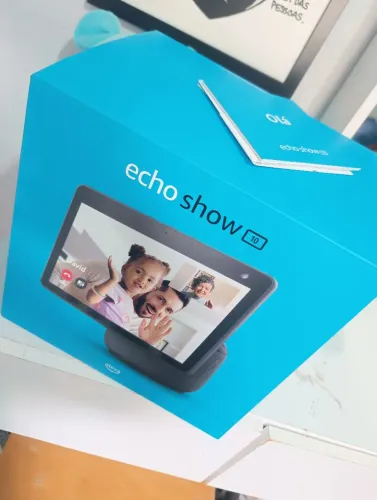 Alexa Echo show 10