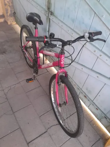 Bicicleta Infantil com Marcha