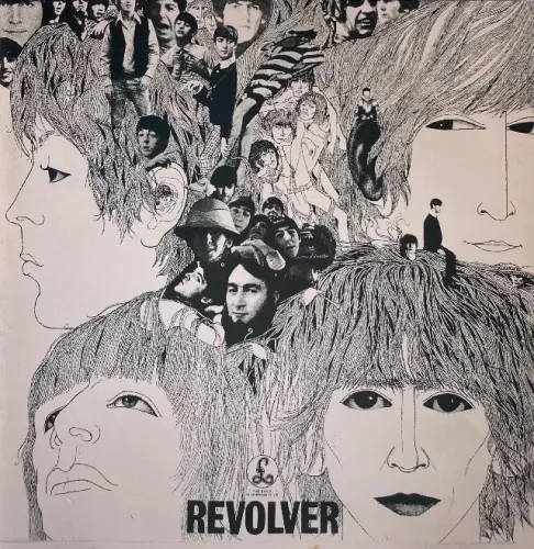 CD The Beatles - Revolver (1966) - Edição 1988