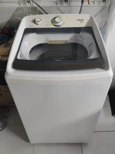 Máquina de lavar Consul 11kg 