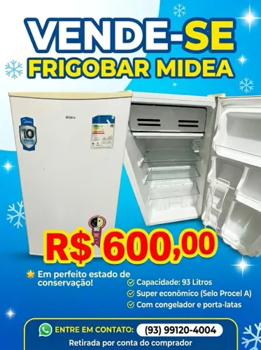 FRIGOBAR MIDEA