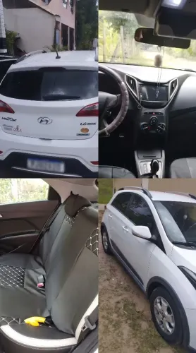Hyundai HB20X Style 1.6 Flex 16V Aut. 2015