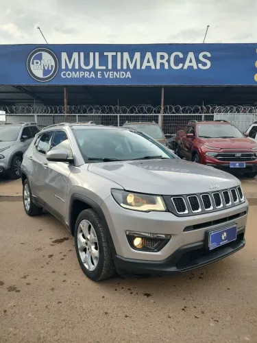 Jeep Compass Longitude 2.0 4X2 Flex 16V Aut. 2021