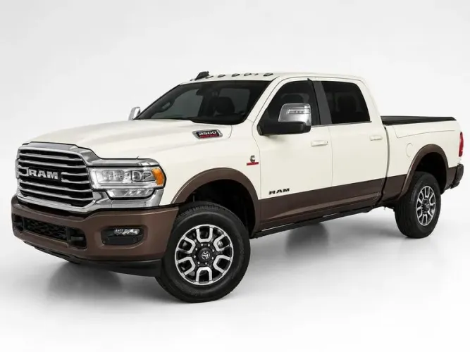 Ram 3500 Limited Longhorn 6.7 TB CD Diesel 2024