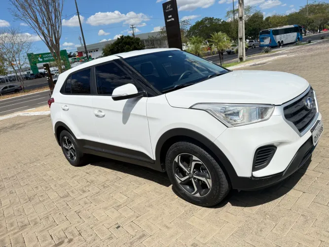 Hyundai Creta Attitude 1.6 16V Flex Aut. 2019