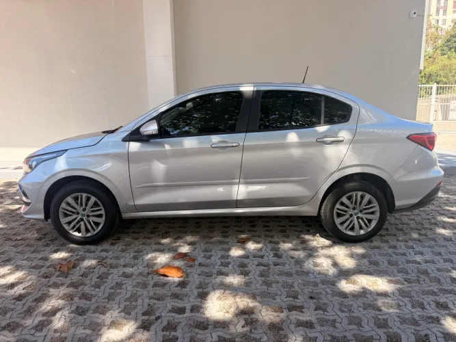 Fiat Cronos Drive 1.0 6V 2024