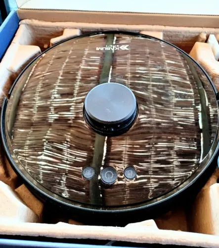 Aspirador robô - kabum smart 700