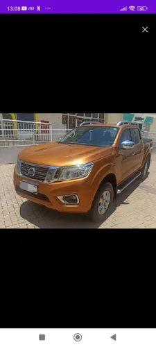 Nissan Frontier LE CD 4X4 2.3 Bi-TB Diesel Aut. 2017