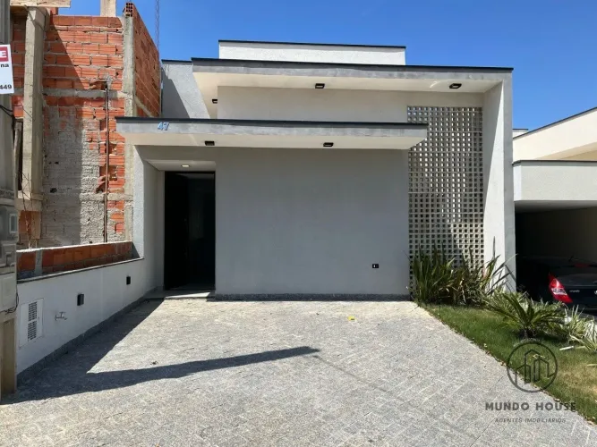 Casa à Venda em no Villagio Ipanema 1