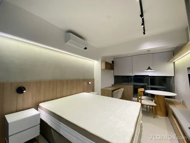 Apartamento, Vila Clementino, 1 quarto