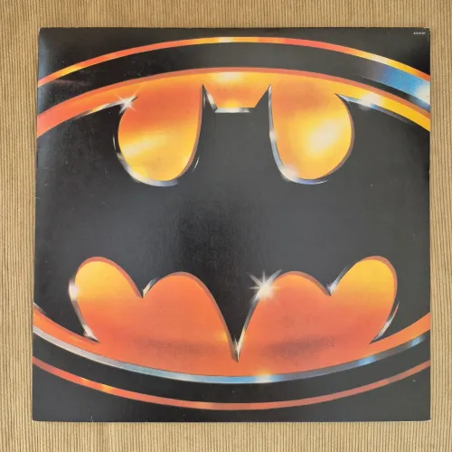 Batman - Motion Picture Soundtrack - Prince (Disco de Vinil / LP) VG