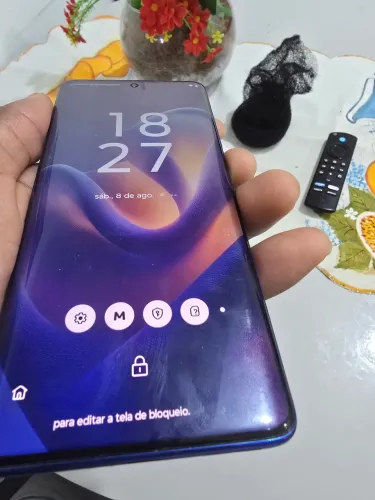 Motorola Edge 60 Pro, 256 GB