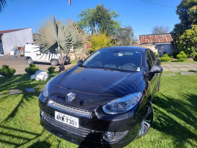 Renault Fluence Sedan GT Sport 2013
