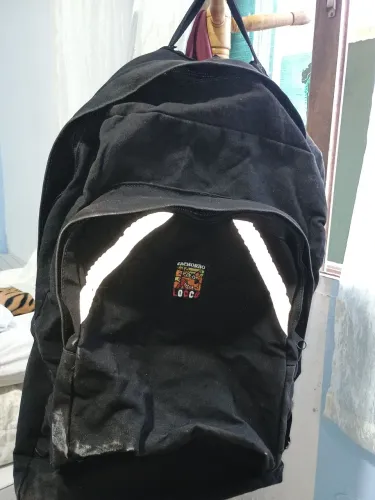 Vendo mochila 80 litros marca cachorro loko