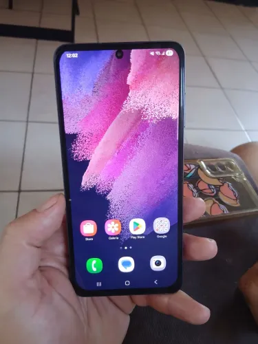 Celular samsung S21 FE