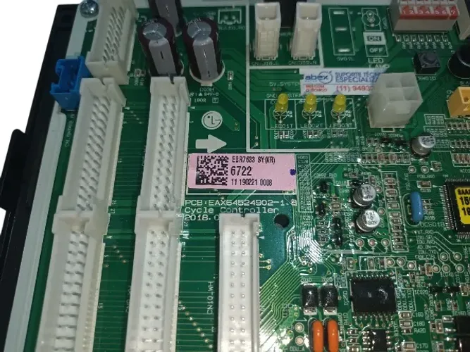 Placa para Ar-condicionado - LG (EBR *) Multi V