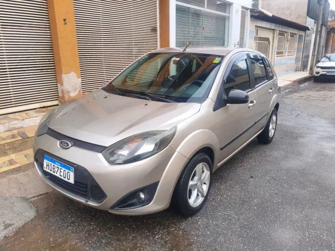 Ford Fiesta 1.0 8V Flex/class 1.0 8V Flex 5P 2011