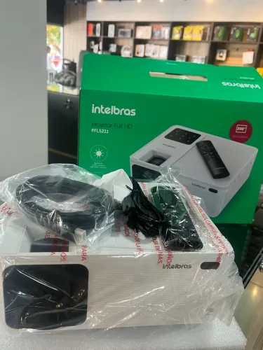 Projetor full HD