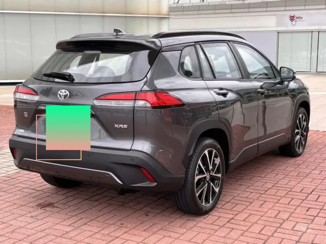 Toyota Corolla Cross XRE 2.0 16V Flex AUT 2024