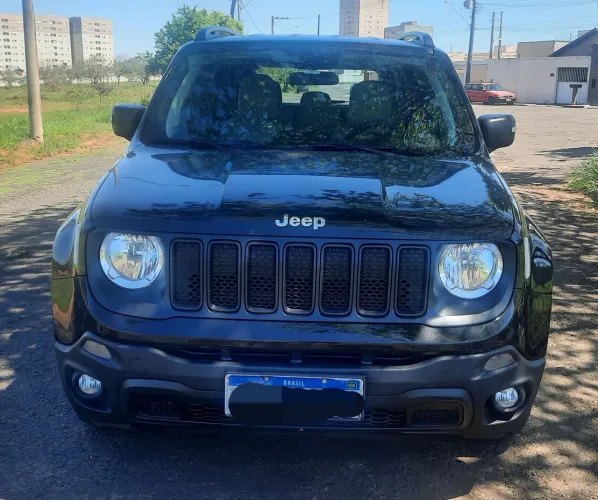 Jeep Renegade STD 1.8 4X2 Flex 16V AUT 2021