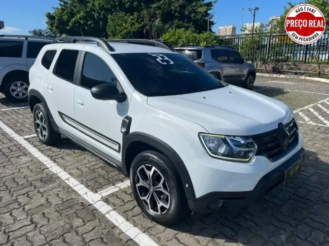 Renault Duster Iconic 1.6 16V Flex AUT 2023