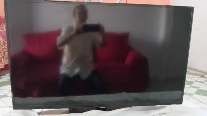 TV Samsung 4 séries, 40 polegadas.