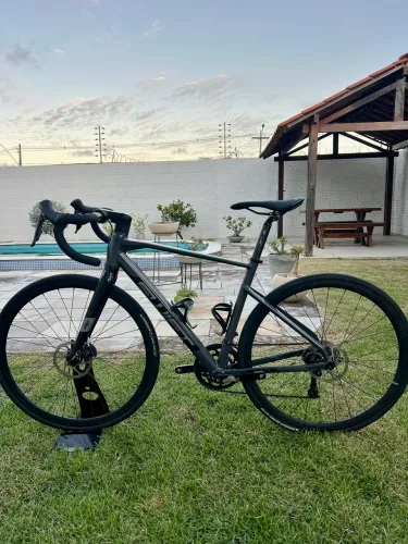Bicicleta Speed Swift Enduravox  Disc Shimano!