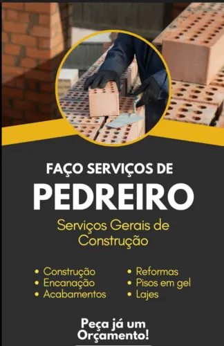 Pedreiro