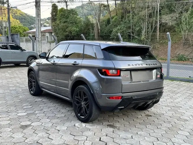 Land Rover Range Rover Evoque SI4 HSE Dynamic 2.0 Aut. 2018