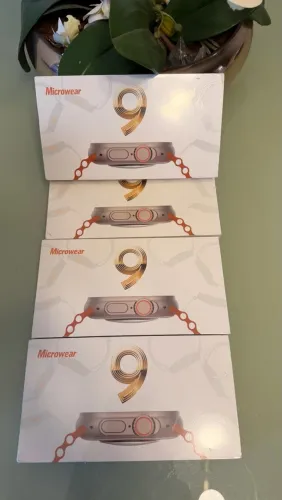 Relógio Smartwatch S9 Ultra Série 9 49mm