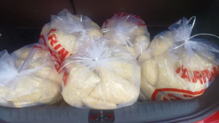 Polpa de Cupuaçu pura e nova