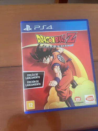Dragonball Kakarot 