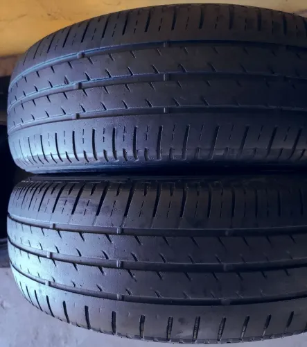 Par de pneus 175/70 aro 14 - (Firestone)