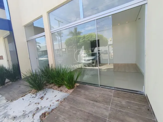 SALA COMERCIAL DE 90M² PARA LOCAÇÃO POR R$:4.300,00 NO JARDIM BOTANICO EM SINOP/MT - GADAN