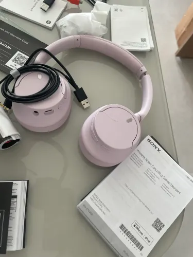 Fone De Ouvido Sony WH-CH720N