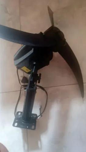 Ventilador parede