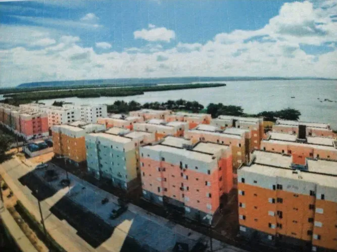 Vendo esse apartamento