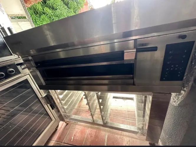 Forno Ramalhos profissional para pizza ou pão