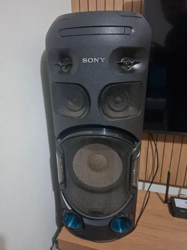 Som torre Sony v42d