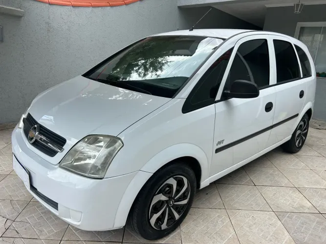 Chevrolet Meriva JOY 1.8 MPFI 8V Flexpower 2008