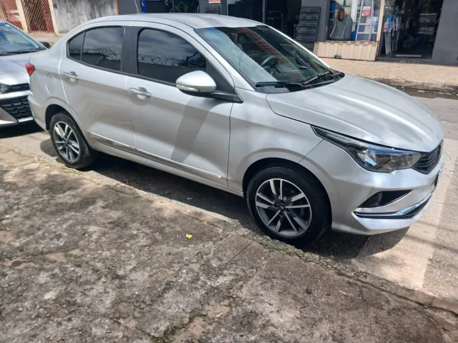 Fiat Cronos Precision 1.3 16V Flex Aut. 2023