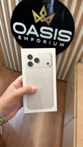 iPhone 18 Pro Max 256gb Lacrado Oportunidade BH