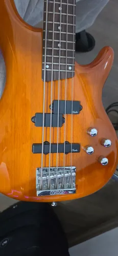 KIT BAIXO CONDOR XB25A / BORN IMPACT BASS CB60