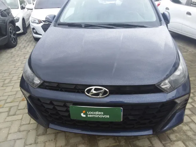 Hyundai HB20 Comf./c.plus/c.style 1.0 Flex 12V 2025