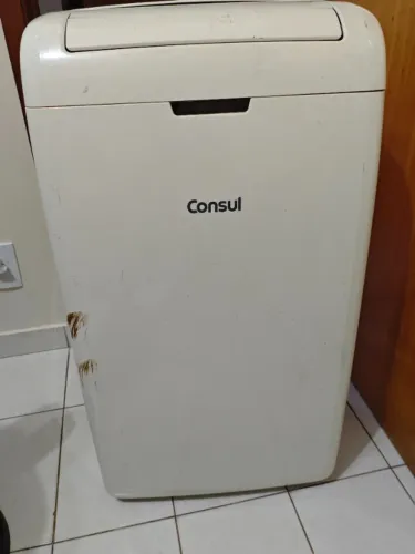 Ar-Condicionado Portátil Consul Facilite 12.000 BTUs 127V + Kit Janela