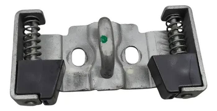 Batente Fechadura Tampa Porta Malas Vw Gol G5 2013