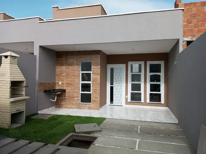 Casa 02 quartos