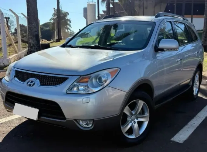 Hyundai Veracruz GLS 3.8 4WD Aut. 2010
